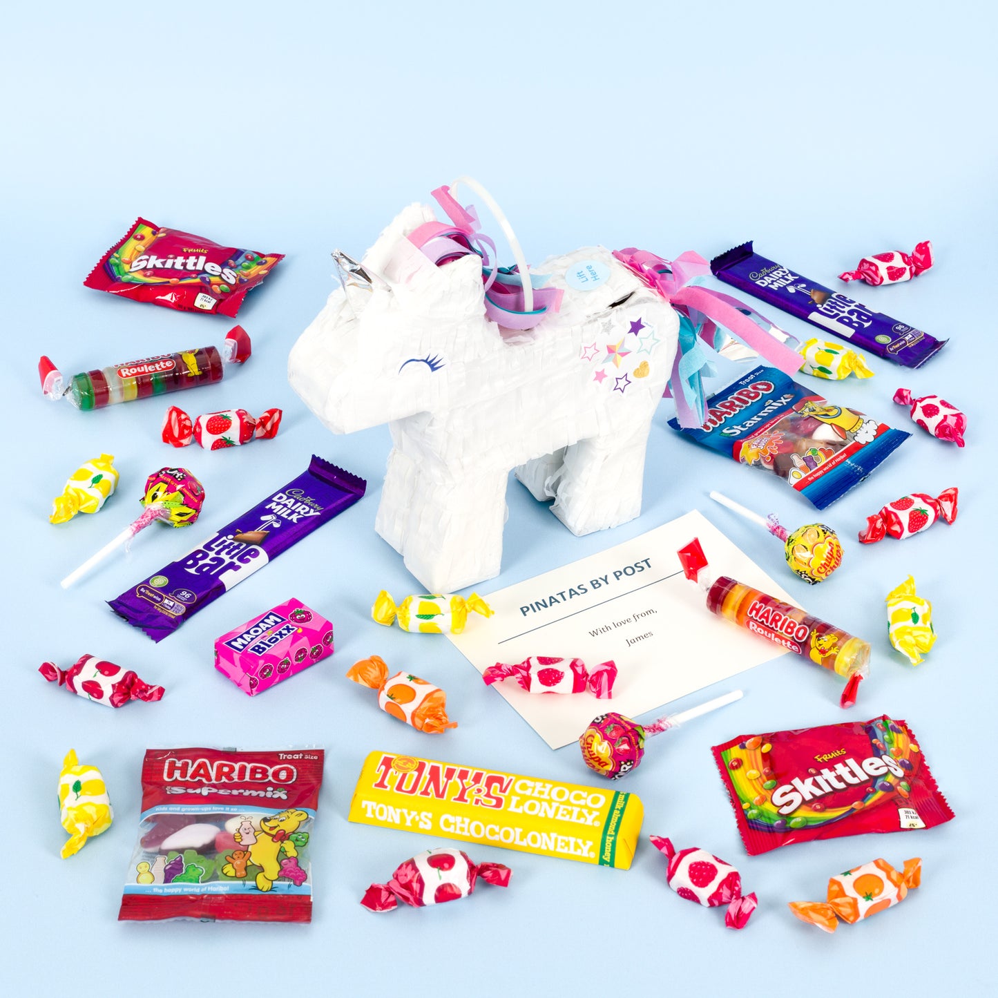 Piñatas by Post - Unicorn