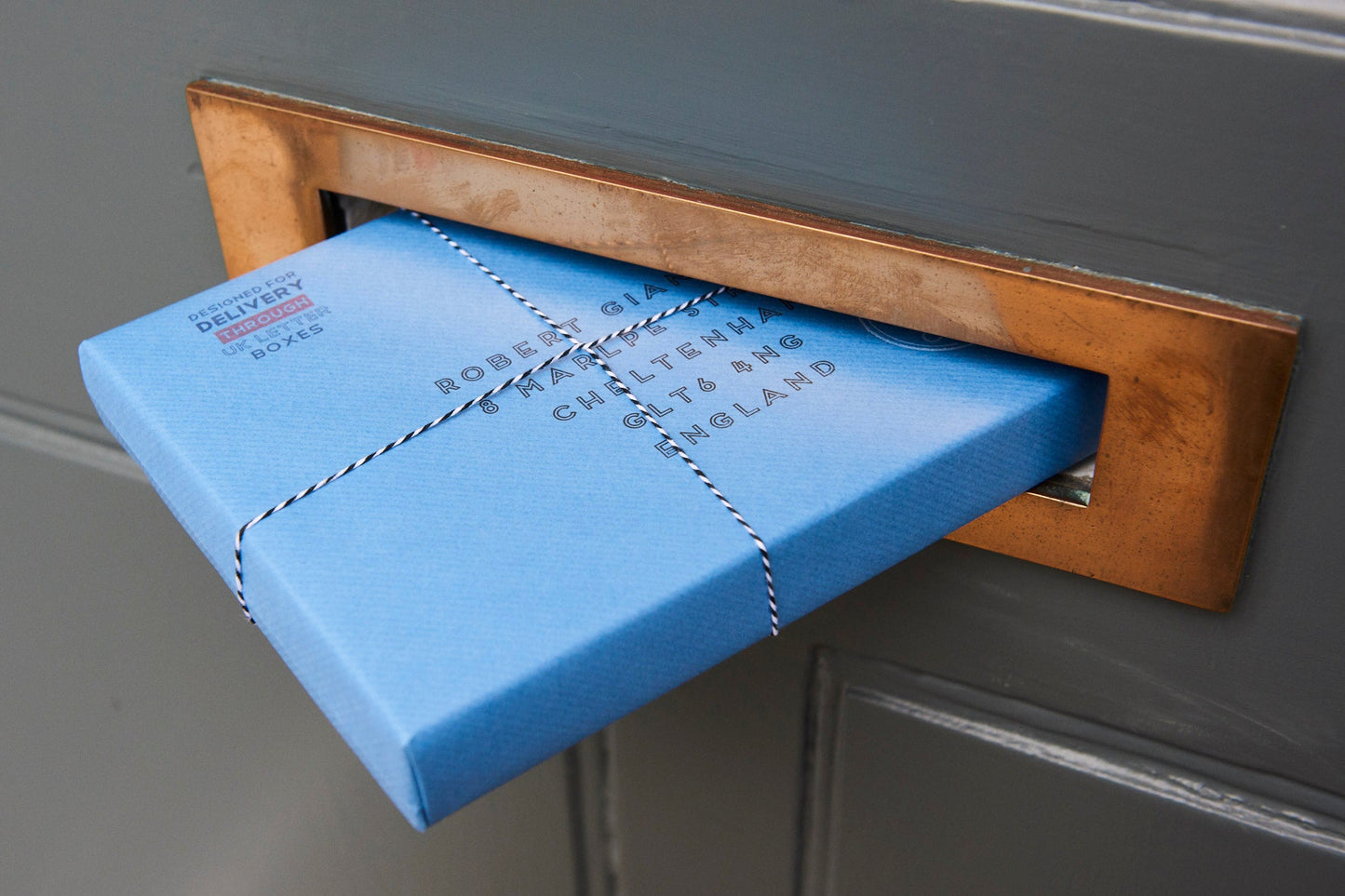 Alternative Easter Egg Letter Box Hamper