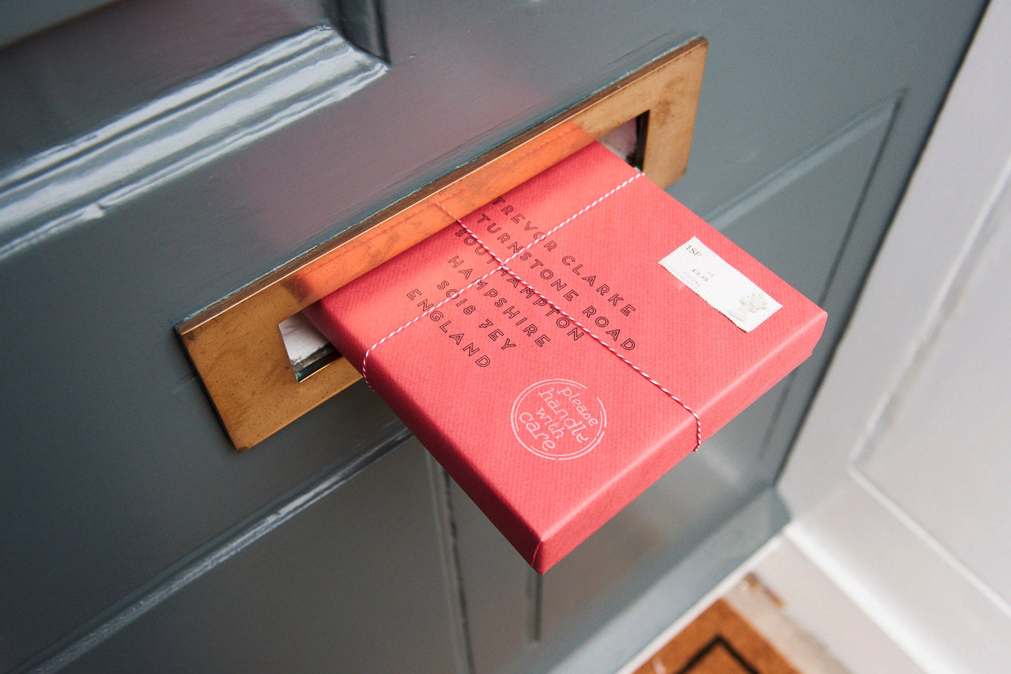 Baseball Lovers gift and treats Letter Box Hamper