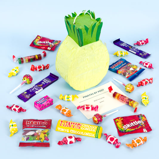 Piñatas by Post - Pineapple