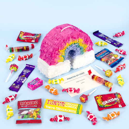 Piñatas by Post - Rainbow