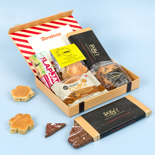 Best of Wales Letter Box Hamper