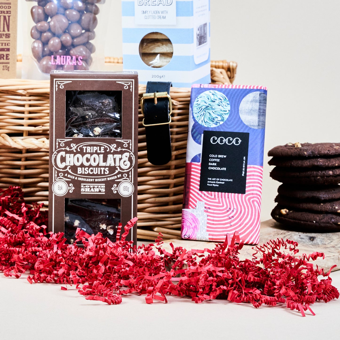 Luxury Coffee and Chocolates Hamper