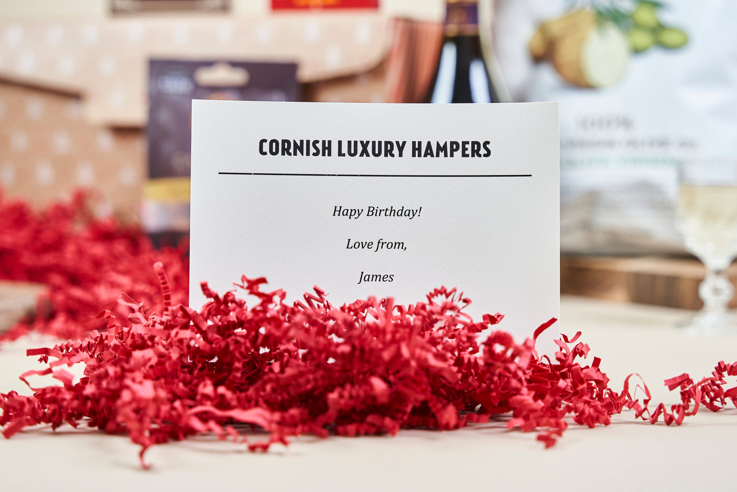 Large sweet treats hamper