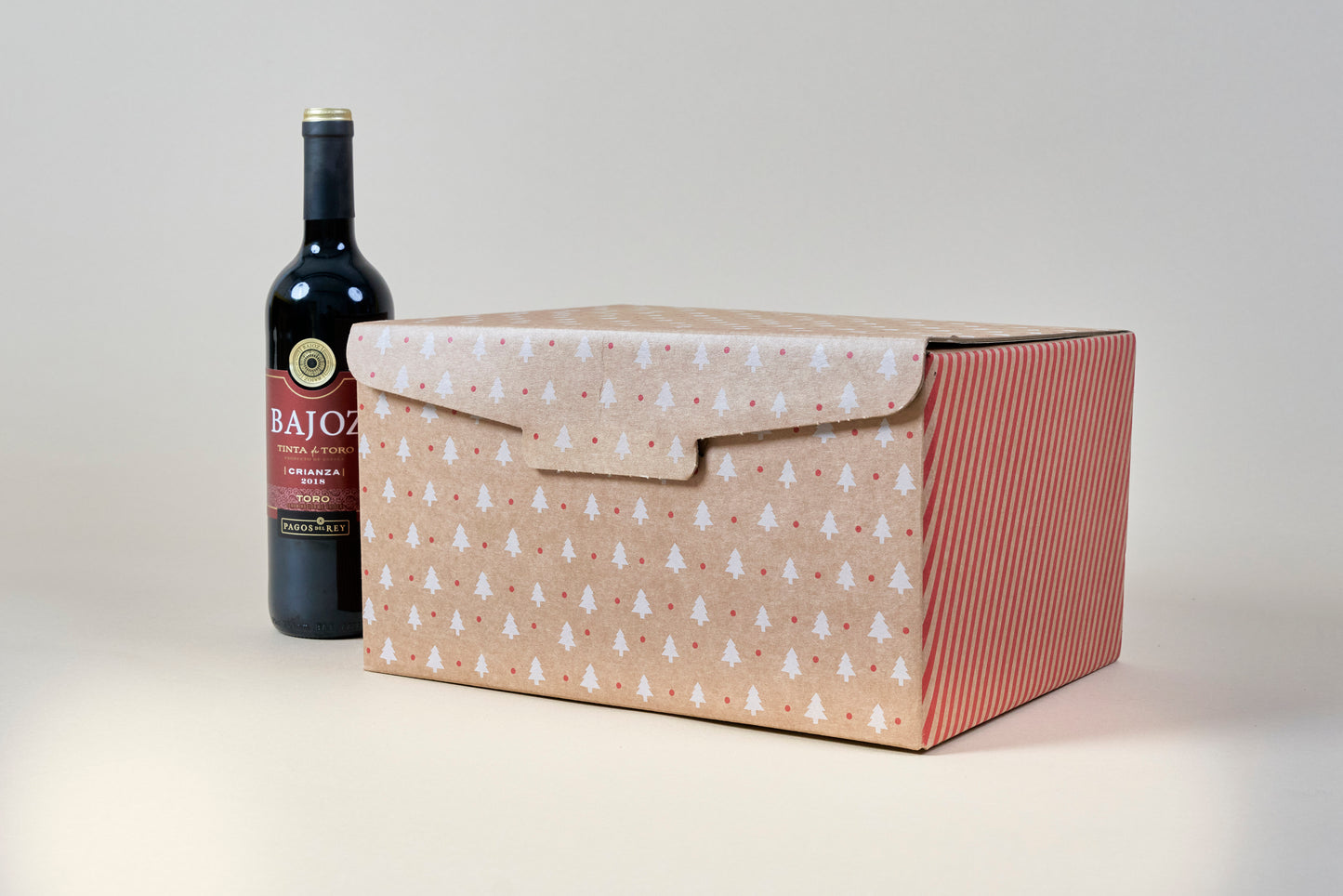 Luxury British Hamper with Prosecco