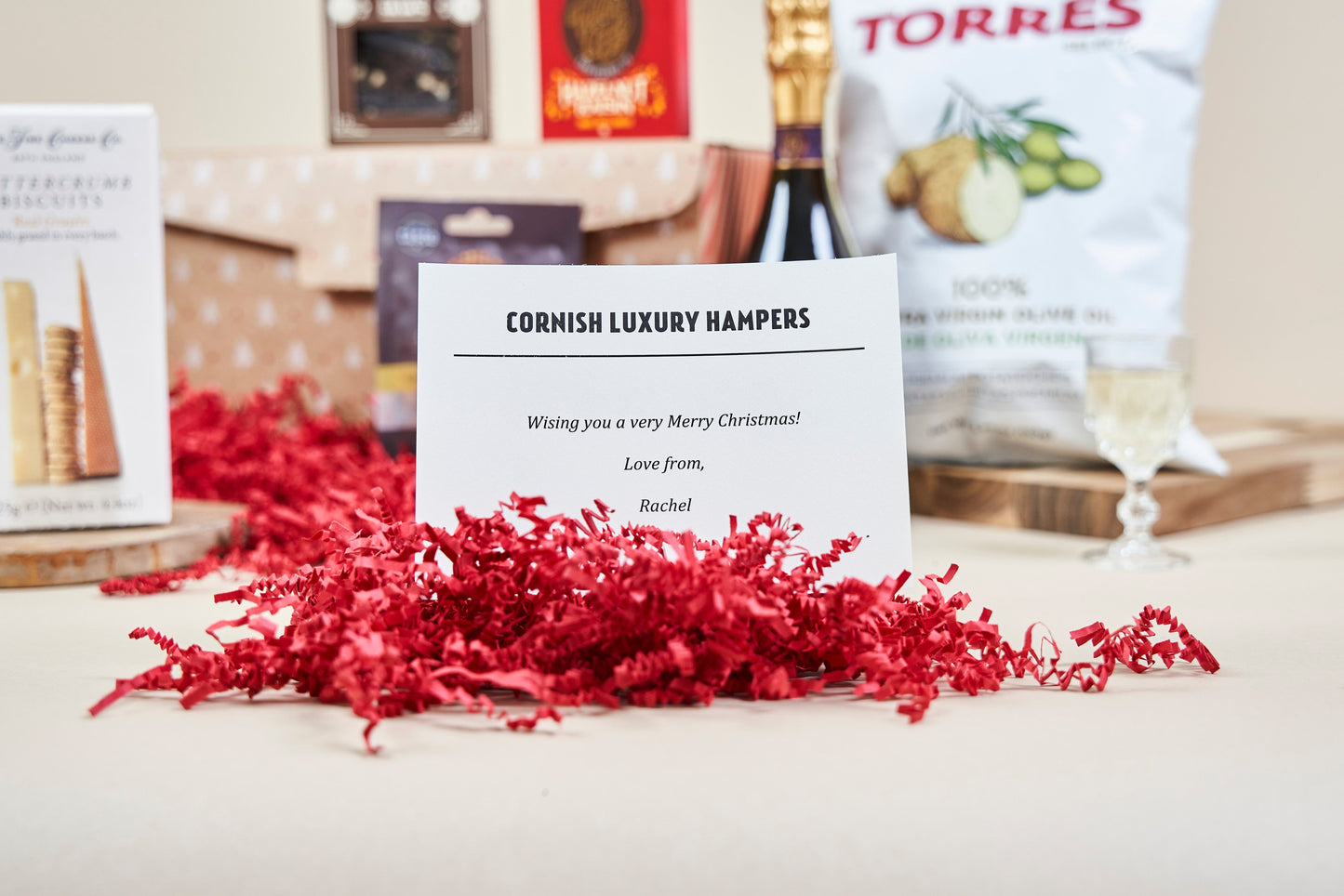 Luxury Coffee and Chocolates Hamper