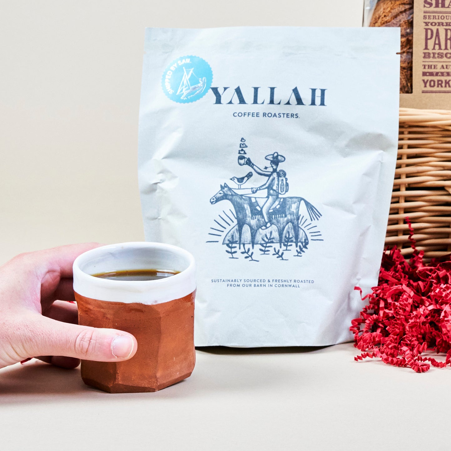 Luxury Coffee and Chocolates Hamper