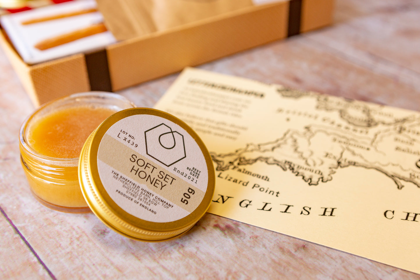 Luxury Breakfast Letter Box Hamper