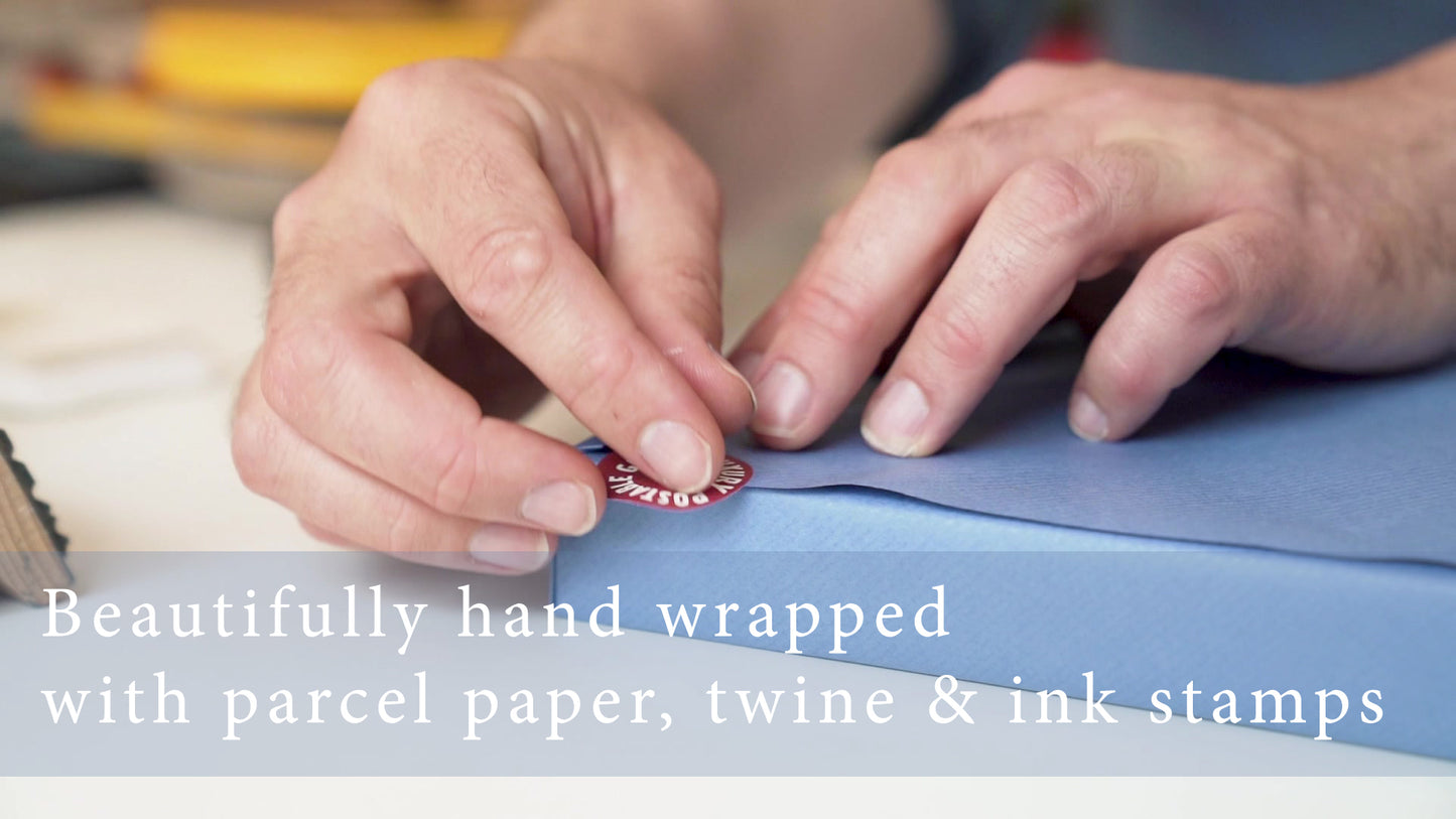 Vegan Letter Box Hamper