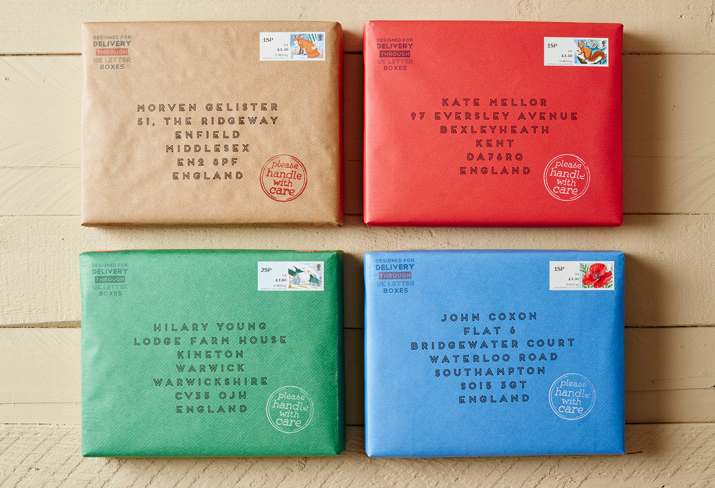 Festive Cheese & Port Letter Box Hamper