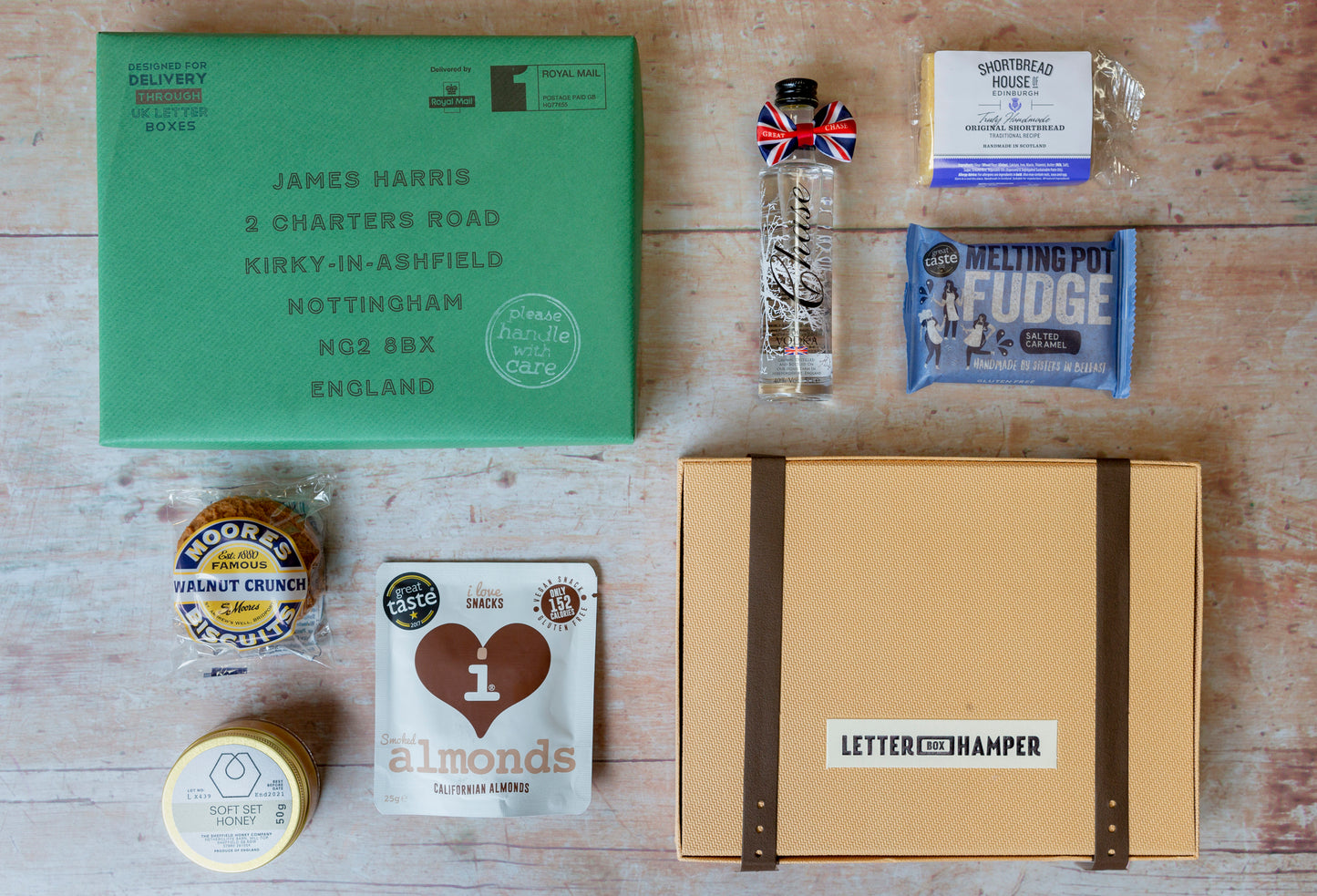 Best of British with Williams Chase Vodka