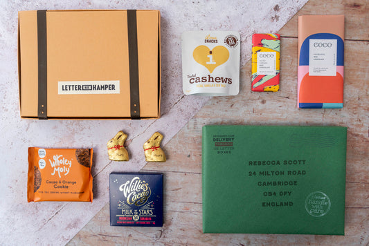 Easter Chocolates Letter Box Hamper
