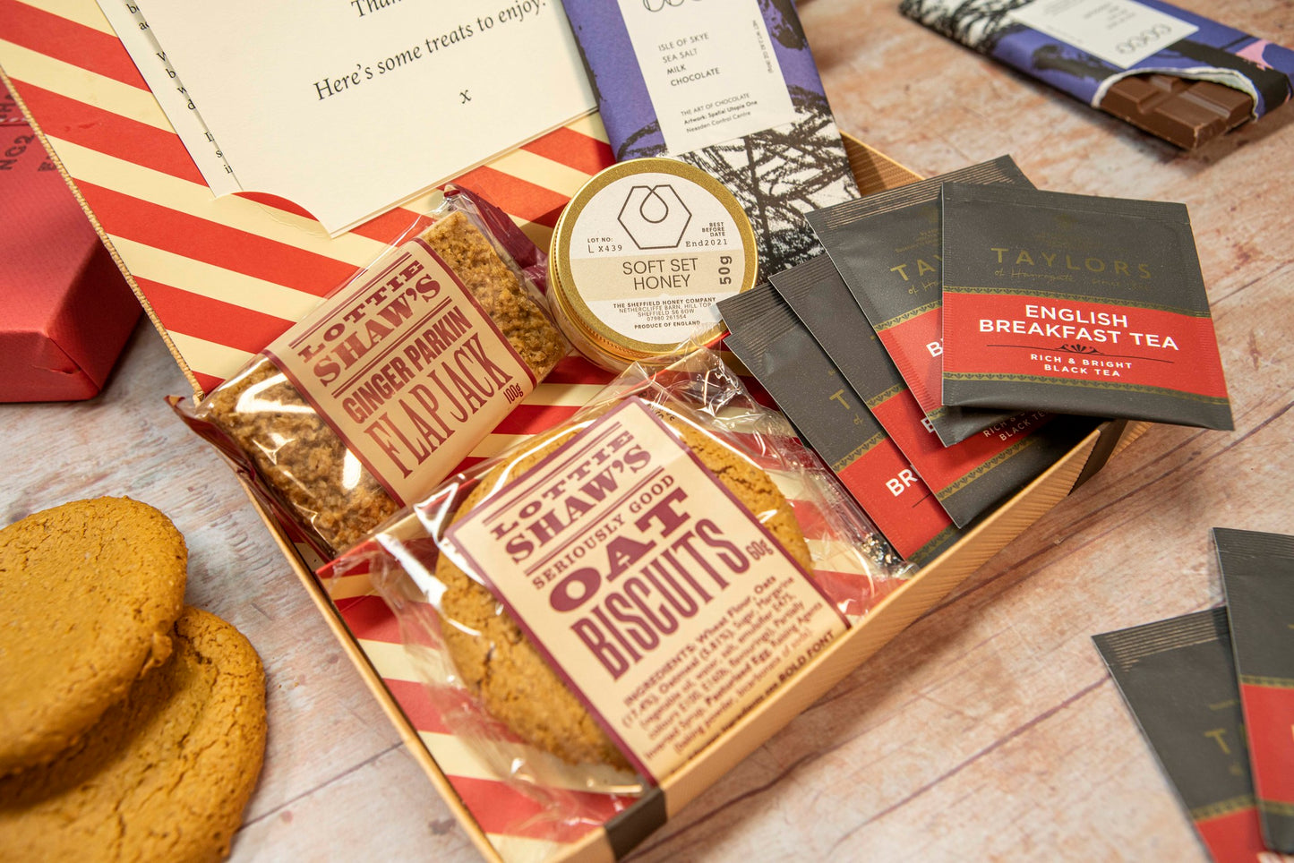 Best of North Letter Box Hamper