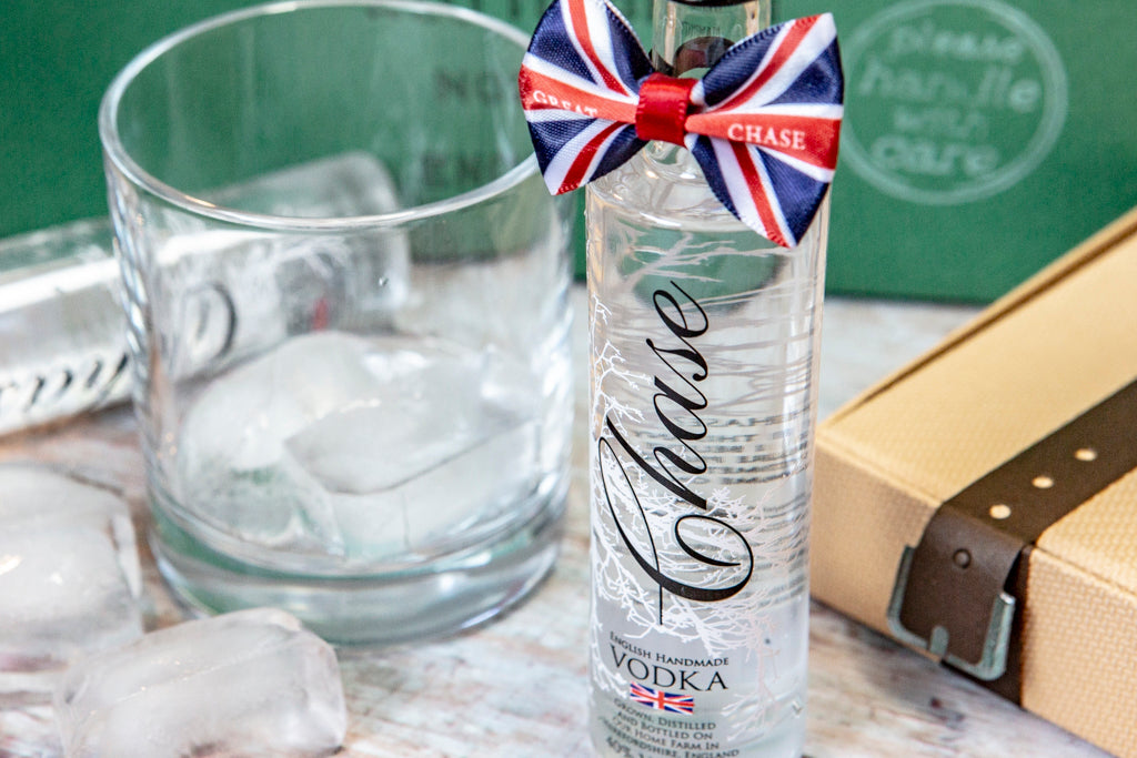 Best of British with Williams Chase Vodka